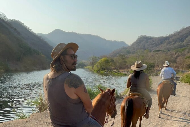Horseback Riding & Swim: Tequila Tasting, BBQ & Margaritas - What the $113.26 price really covers