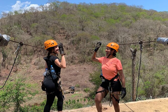 Horseback riding & Temazcal combo with lunch and mezcal tour - Lunch is the strongest common thread