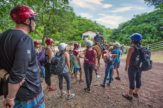 Horseback Riding Tour in Sierra Madre from Puerto Vallarta - Leaving Puerto Vallarta for Rancho Capomo