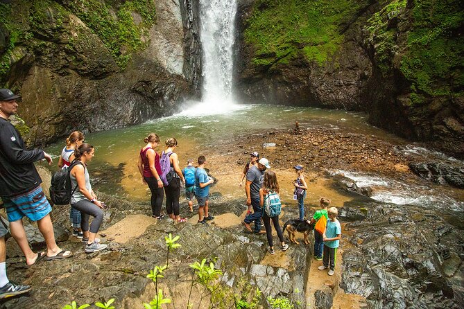Horseback Riding Tour in Sierra Madre from Puerto Vallarta - The waterfall walk is the real workout