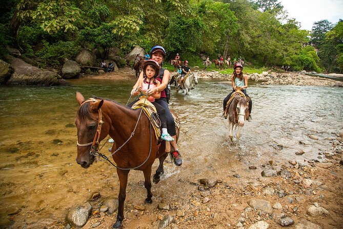 Horseback Riding Tour in Sierra Madre from Puerto Vallarta - Back at the ranch: lunch, tortillas, and drinks