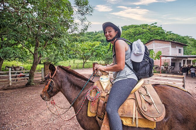Horseback Riding Tour in Sierra Madre from Puerto Vallarta - Who should book this Sierra Madre ride