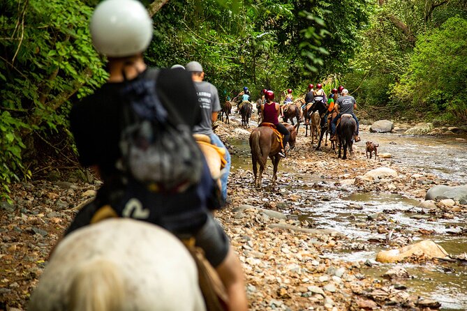 Horseback Riding Tour in Sierra Madre from Puerto Vallarta - Small details that make the day better