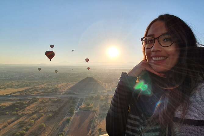 Hot air balloon from CDMX and Restaurant la Gruta (ORIGINAL) - Weather, airspace, and cancellation concerns