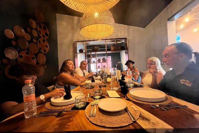 Huatulco Walking Food Tour - Sweet Stops and Mezcal