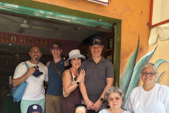 Huatulco Walking Food Tour - Timing, Comfort, and Group Size