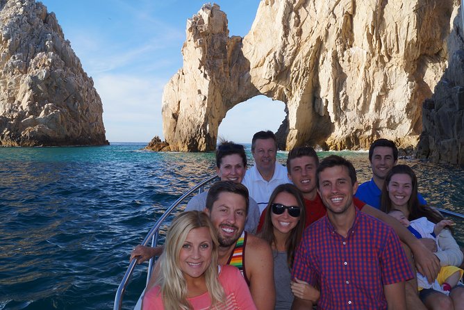 Humpback Whales in Cabo San Lucas - Starting at Cabo San Lucas Beach and the marina