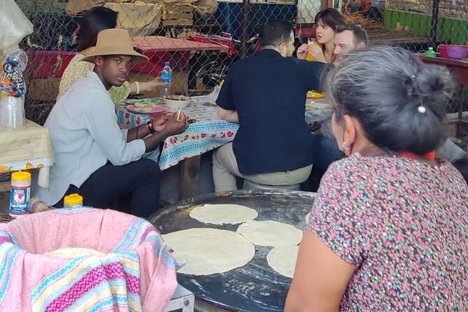 Immersion Tour and Oaxaca Markets, All gastronomy included - Six Market Stops That Shape the Experience
