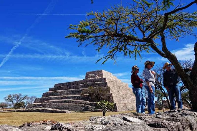 Immersive Cañada de La Virgen Pyramid Tour - What makes this pyramid tour worth considering
