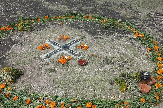 Immersive Cañada de La Virgen Pyramid Tour - Museum, food, and the limits of the schedule