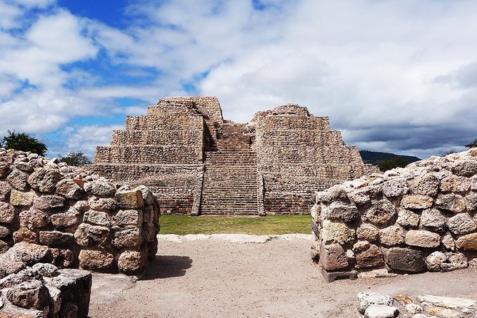 Immersive Cañada de La Virgen Pyramid Tour - Group size, timing, and overall value