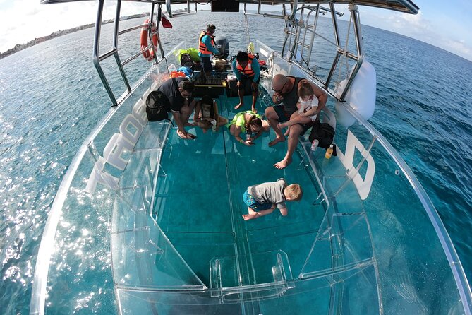 Invisible Boat Snorkeling Tour - What the invisible boat actually feels like