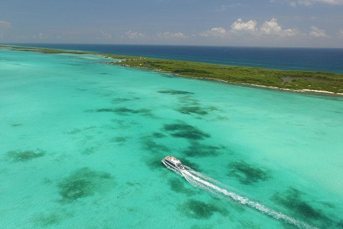 Isla Contoy Eco Adventure - Isla Mujeres, a short first stop