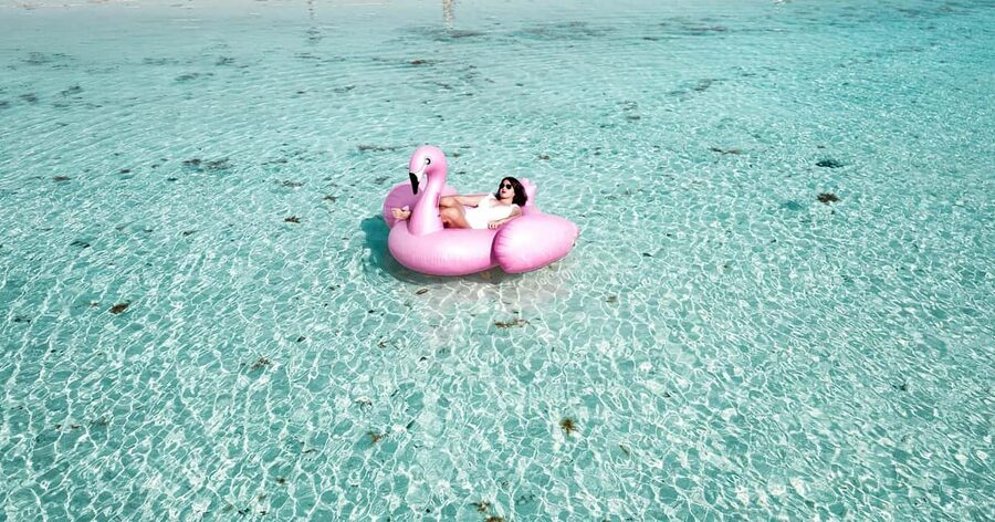 Isla Mujeres: Catamaran Ride with Open Bar, Snorkeling, and Lunch - What the $56 price really covers