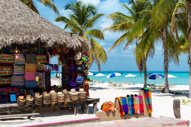 Isla Mujeres Catamaran Tour with Snorkel, Open bar and Transport - Playa Norte and the island stop