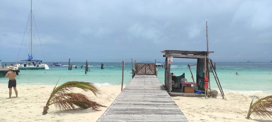 Isla Mujeres: Catamaran with Open Bar, Snorkeling and Lunch - Is the $59 price good value?