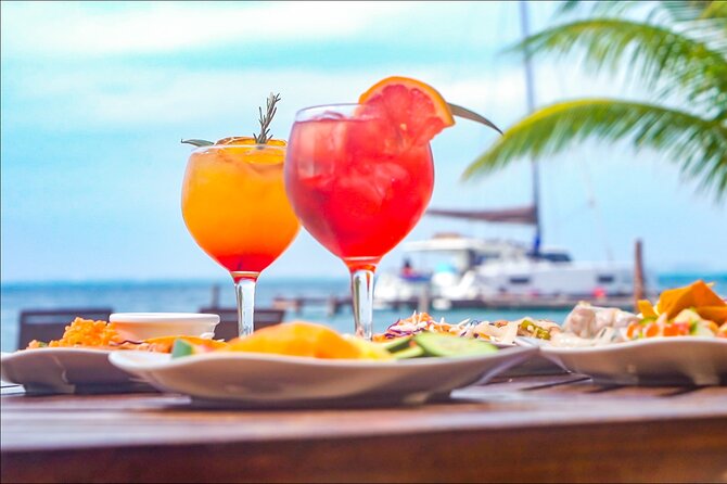 Isla Mujeres Cruise with Beach Club, Snorkel, Lunch and Open Bar - Three hours in Isla Mujeres: shop, stroll, or escape the crowds