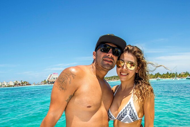 Isla Mujeres Island and Snorkeling Tour - The return ride is part of the package