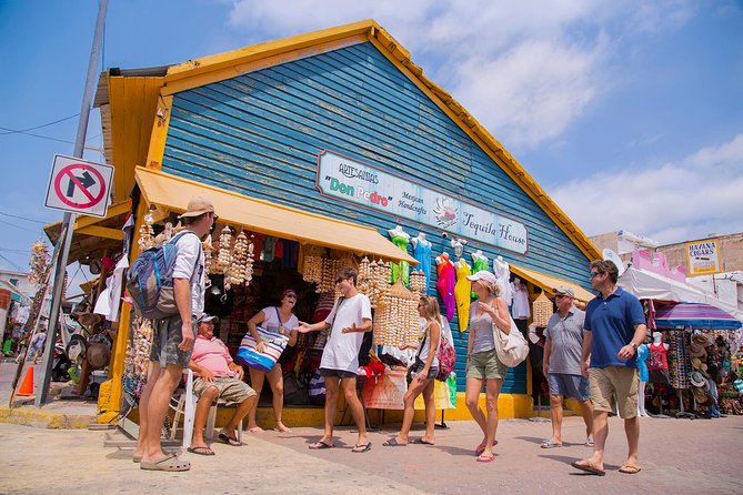 Isla Mujeres Luxury Sailing: Adults Only or Family Friendly - Two hours on Isla Mujeres