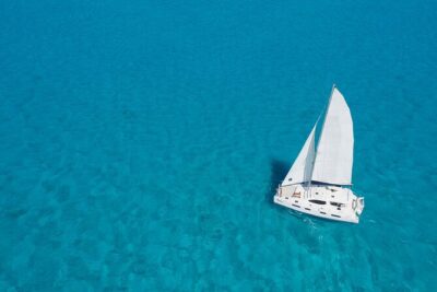 Isla Mujeres Luxury Sailing: Adults Only or Family Friendly