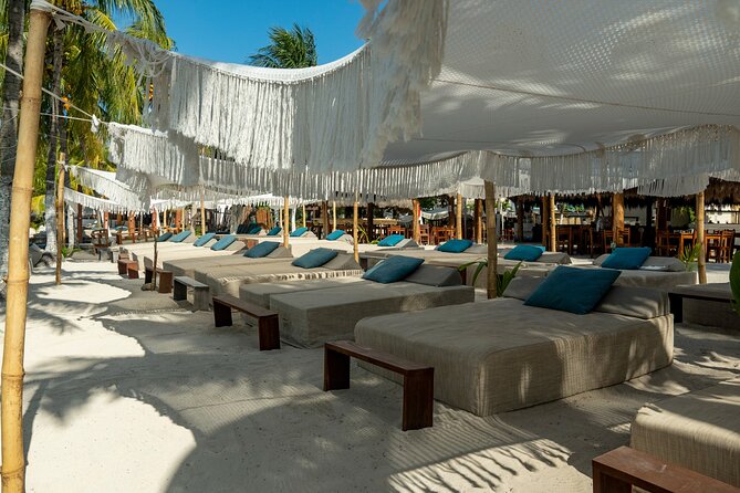 Isla Mujeres Platinum by Albatros Catamarans - The DJ, open bar, and social side of the boat
