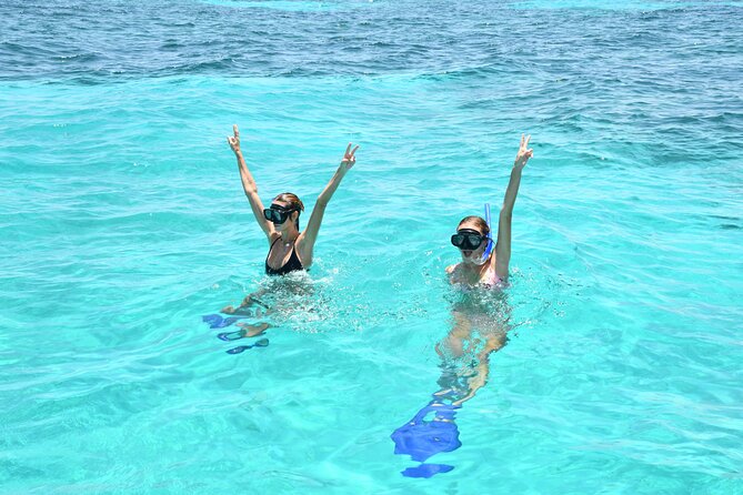 Isla Mujeres Plus by Albatros Catamarans - What kind of day is Isla Mujeres Plus?