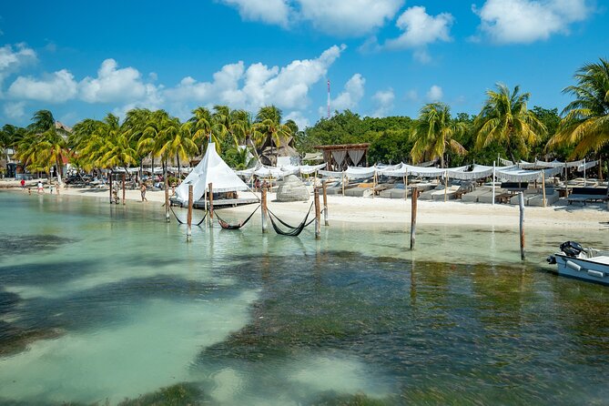 Isla Mujeres Plus by Albatros Catamarans - Snorkeling: useful extra, not the reason to book