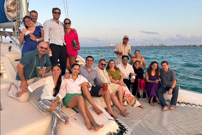 Isla Mujeres Premium Catamaran Tour with transportation from Playa del Carmen - Snorkeling: worthwhile, but possibly brief