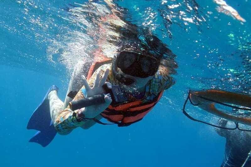 Isla Mujeres: Snorkel Tour at Musa and Manchones Reef - Equipment, Break Time, and the Four-Hour Rhythm