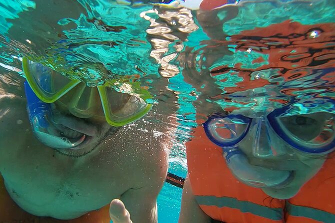 Isla Mujeres Snorkeling Adventure at the Underwater Museum - Lunch at Playa Tiburon adds real value