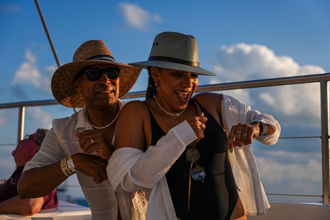 Isla Mujeres Sunset Cruise and Tour from Cancun - The $89 base cost can be good value
