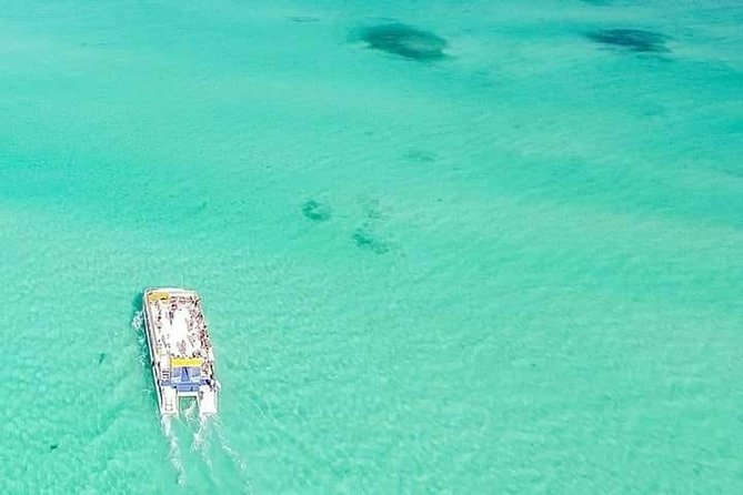 Isla Mujeres Unlimited! Fun & Party with transportation - What your $102 covers, and what it really costs