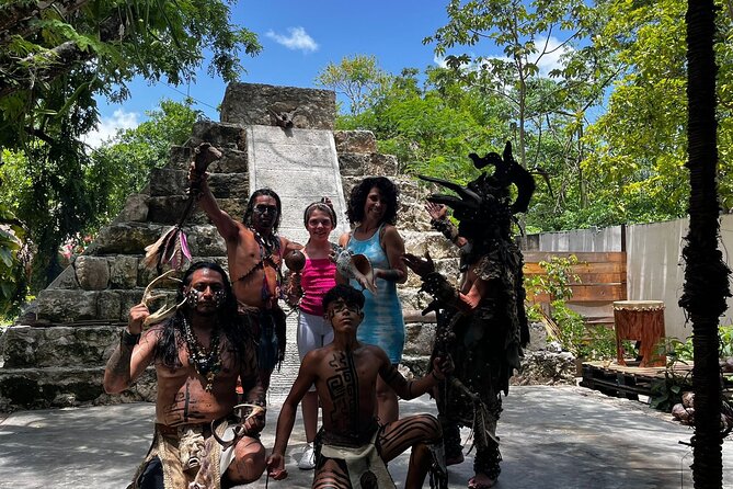 Island Buggy Tour & Mayan Experience - Stop 3: El Mirador and Cozumel’s wave-cut coast