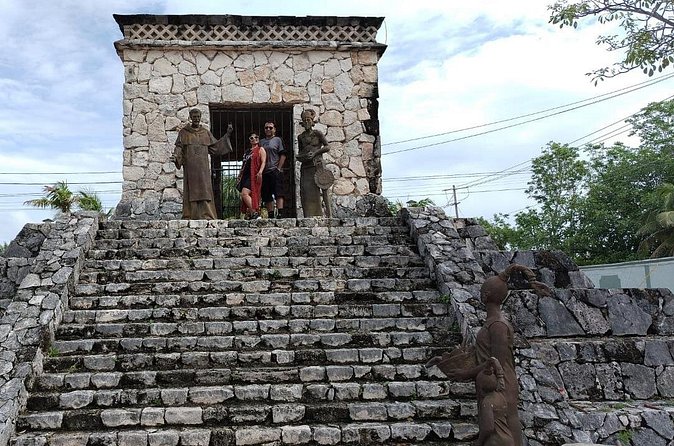 Island Buggy Tour & Mayan Experience - Stop 4: Chen Rio’s warm natural pools