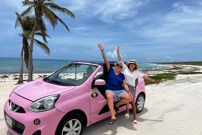 Island Buggy Tour & Mayan Experience - Stop 2: My Mexico Lindo tequila tasting