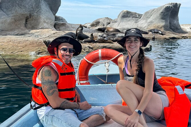 Island Tour with Snorkeling and Picnic - From Loreto’s pier to Bahia de Loreto National Park