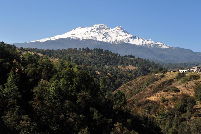 Iztaccihuatl Volcano Hike with an Alpinist - Key points to know before booking