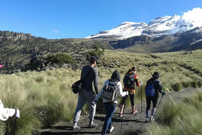 Iztaccihuatl Volcano Hike with an Alpinist - Weather, safety, and changing plans
