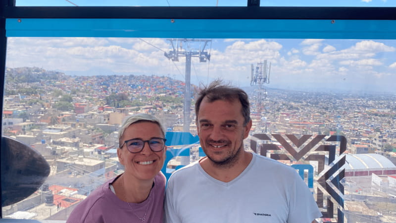 Iztapalapa: Cable Car Tour and Urban Art From the Heights - Five things that make this Iztapalapa tour different