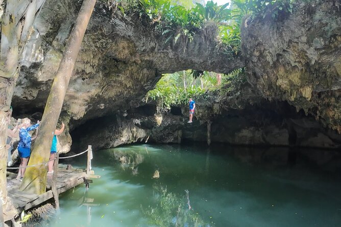 Jade Caverns and Mayan Village Cozumel ATV TOUR - Key points before you book