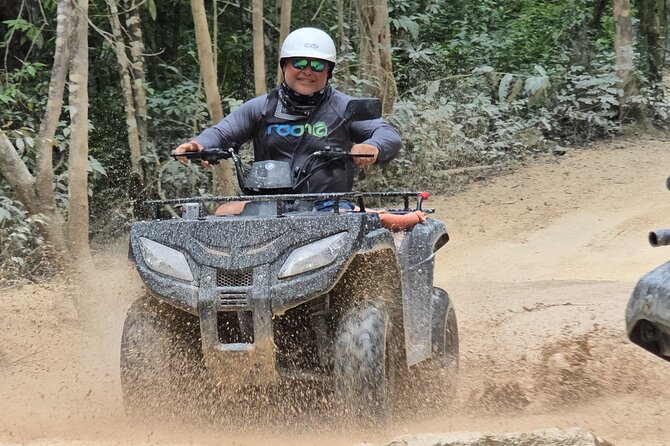 Jade Caverns and Mayan Village Cozumel ATV TOUR - Why this Cozumel ATV tour works