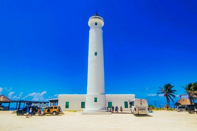 Jeep Safari All Inclusive Private Tour - Lunch and Downtime at Coco’s Beach Club