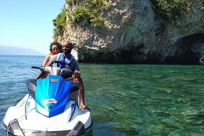Jet Ski Adventure in Puerto Vallarta - The Malecón from the water