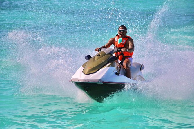 Jet Ski Rental in Cancun for 2 People - Choosing between Cancun’s sea and Nichupte Lagoon