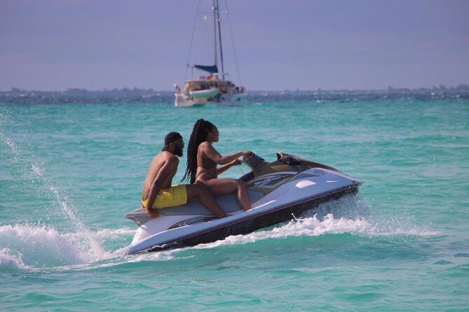Jet Ski Rental in Cancun for 2 People - Equipment condition and what to check