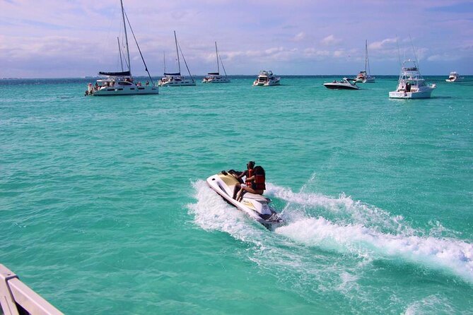 Jet Ski Rental in Cancun for 2 People - Is $95 a fair price for two?