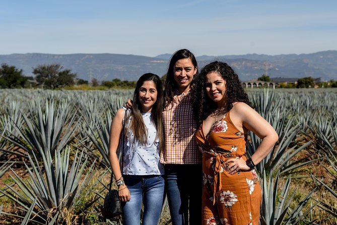 José Cuervo Tequila Day Experience from Guadalajara - The guides make or break the day