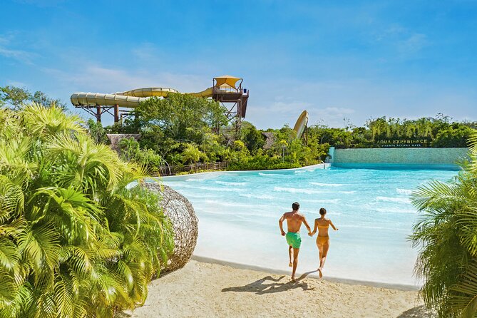 Jungala Aqua Experience - Food, cabanas, and the real cost of the day