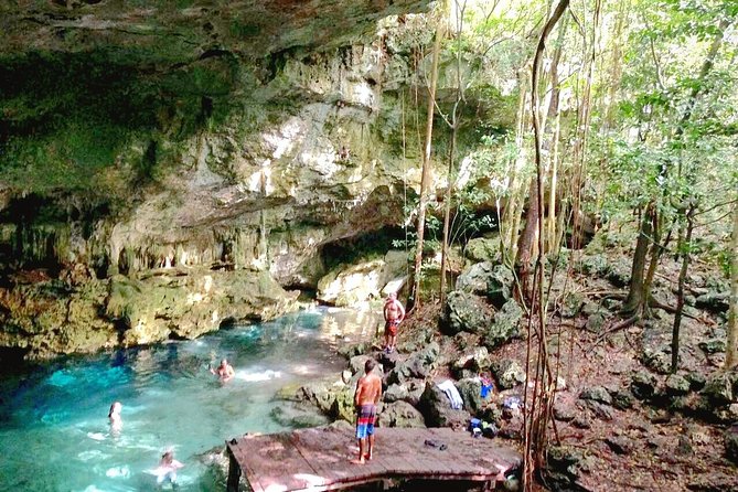 Jungle Buggy Tour from Playa del Carmen Including Cenote Swim - Is $110.29 good value?