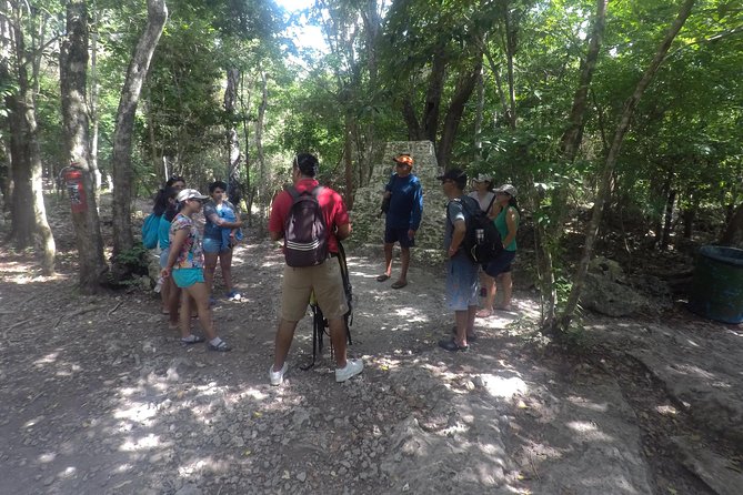 Jungle Jeep Adventure to Mayan Caves, Cenote and Snorkel - The rough Jeep road to the Jade Caverns